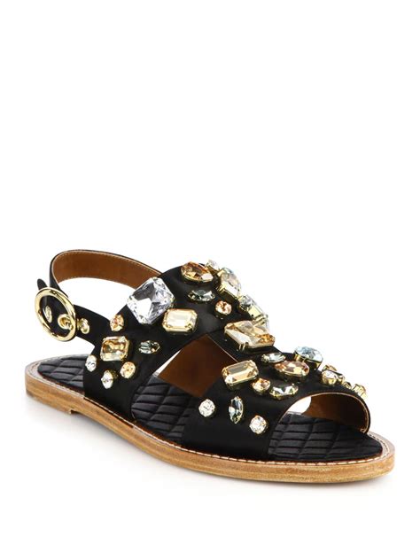 dolce and gabbana sandals